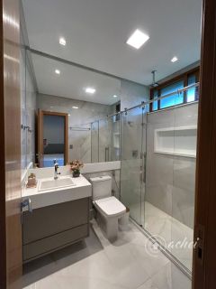 Casa de Alto Padrão em Praia do Forte | 6 Suítes | 700 m² de Terreno