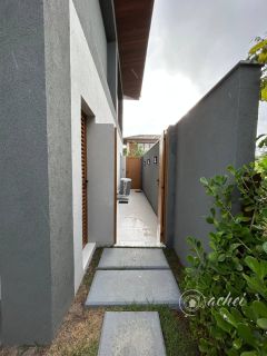Casa de Alto Padrão em Praia do Forte | 6 Suítes | 700 m² de Terreno