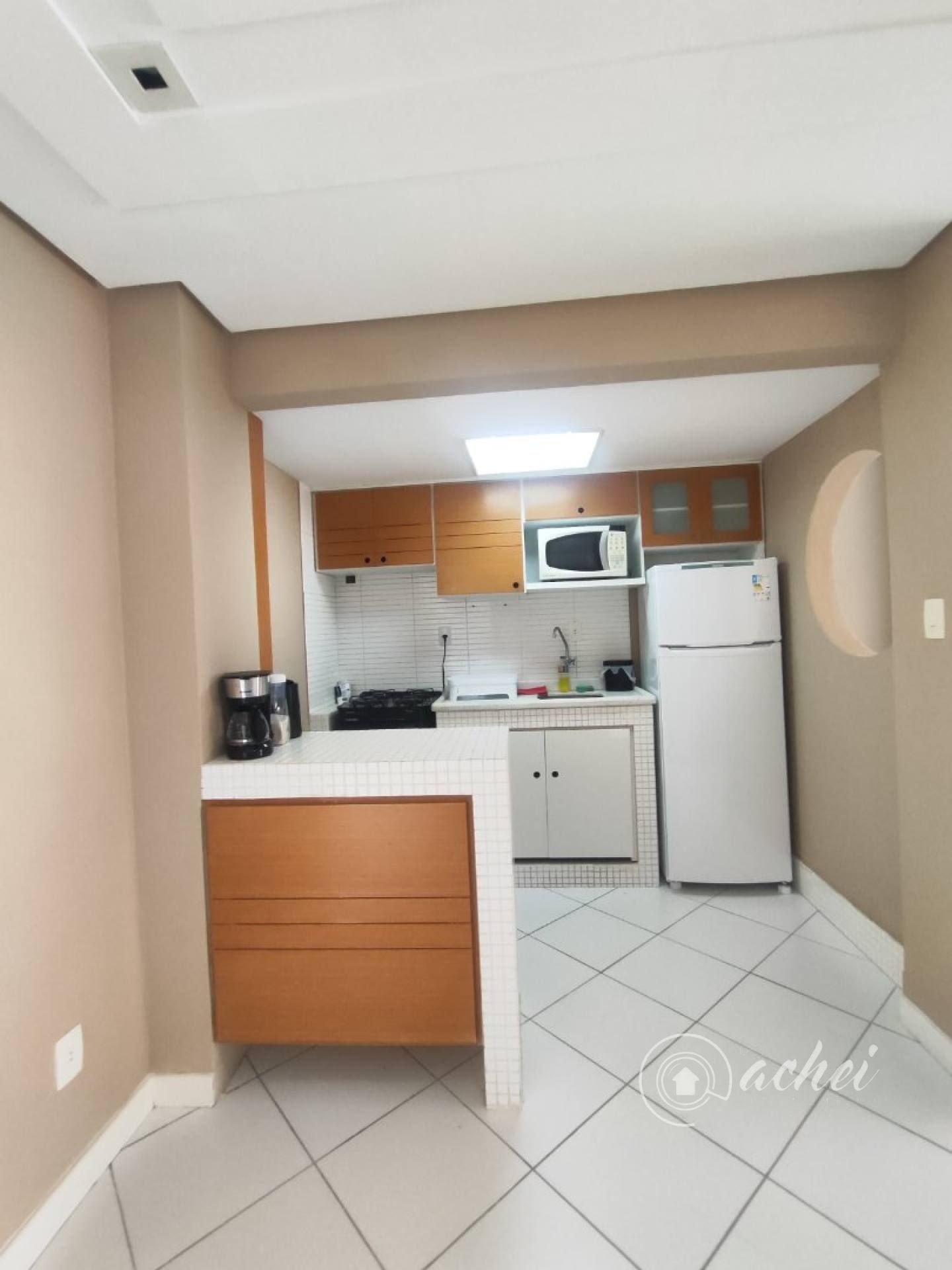Aluguel de apartamemto próximo à praia  de Vilas