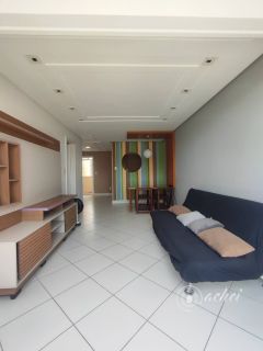 Aluguel de apartamemto próximo à praia  de Vilas