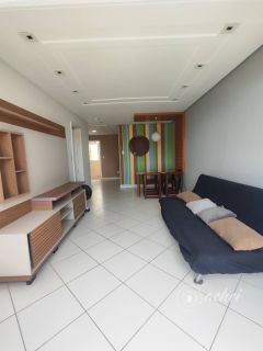 Aluguel de apartamemto próximo à praia  de Vilas
