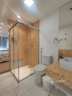 Aluguel de apartamemto próximo à praia  de Vilas