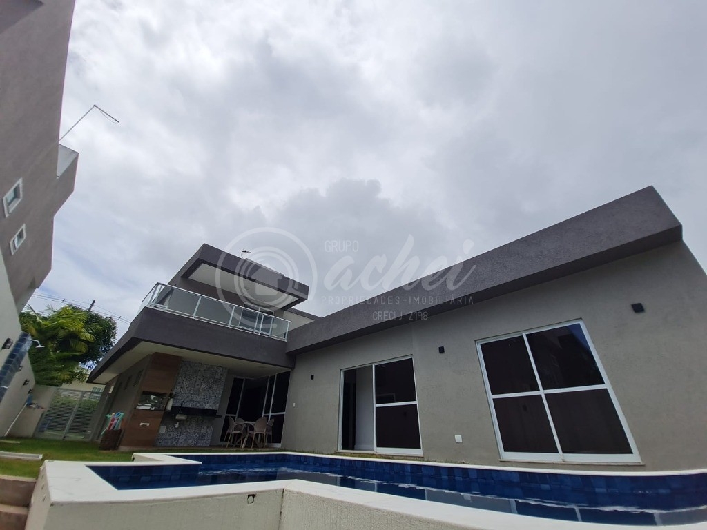 Casa em Camaçari Bahia Locação - Alphaville LN1