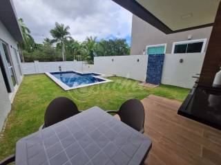 Casa em Camaçari Bahia Locação - Alphaville LN1