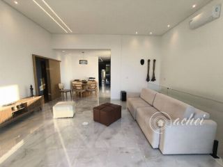 Casa com planejados, 3 Suítes e Espaço Gourmet  no Alphaville Litoral Norte 3