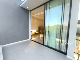 Casa com planejados, 3 Suítes e Espaço Gourmet  no Alphaville Litoral Norte 3