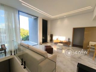 Casa com planejados, 3 Suítes e Espaço Gourmet  no Alphaville Litoral Norte 3