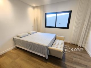 Casa com planejados, 3 Suítes e Espaço Gourmet  no Alphaville Litoral Norte 3
