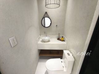 Casa com planejados, 3 Suítes e Espaço Gourmet  no Alphaville Litoral Norte 3