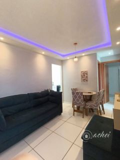 Apartamento 2/4 com suite para alugar - MOBILIADO  em Abrantes