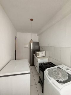 Apartamento 2/4 com suite para alugar - MOBILIADO  em Abrantes