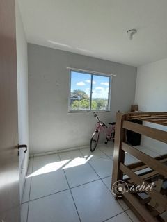 Apartamento 2/4 com suite para alugar - MOBILIADO  em Abrantes