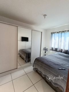 Apartamento 2/4 com suite para alugar - MOBILIADO  em Abrantes