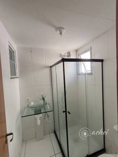 Apartamento 2/4 com suite para alugar - MOBILIADO  em Abrantes