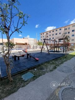 Apartamento 2/4 com suite para alugar - MOBILIADO  em Abrantes