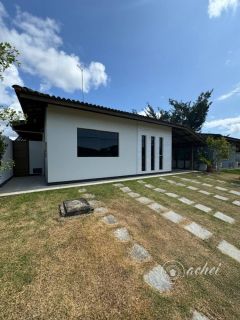 Casa Terrea Maanaim Casa 4 quartos 2 Suites - Energia Solar