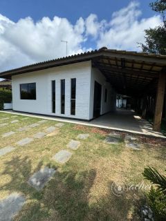 Casa Terrea Maanaim Casa 4 quartos 2 Suites - Energia Solar