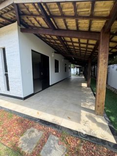 Casa Terrea Maanaim Casa 4 quartos 2 Suites - Energia Solar