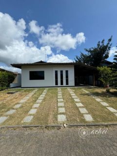 Casa Terrea Maanaim Casa 4 quartos 2 Suites - Energia Solar