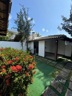 Casa Terrea Maanaim Casa 4 quartos 2 Suites - Energia Solar