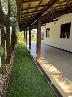 Casa Terrea Maanaim Casa 4 quartos 2 Suites - Energia Solar