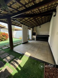 Casa Terrea Maanaim Casa 4 quartos 2 Suites - Energia Solar