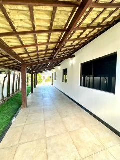 Casa Terrea Maanaim Casa 4 quartos 2 Suites - Energia Solar