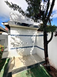 Casa Terrea Maanaim Casa 4 quartos 2 Suites - Energia Solar