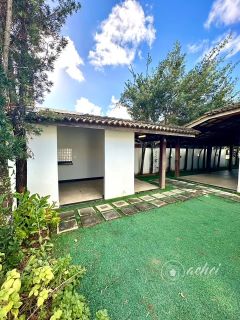 Casa Terrea Maanaim Casa 4 quartos 2 Suites - Energia Solar