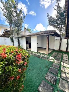Casa Terrea Maanaim Casa 4 quartos 2 Suites - Energia Solar