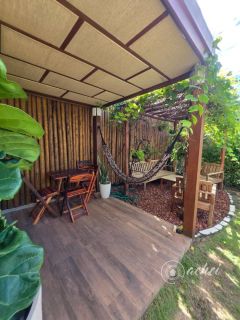 Venda | Garden com alma de casa a um  passo  da  Praia  de  Buraquinho