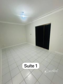 AMPLA CASA COM 5 SUÍTES | NASCENTE TOTAL | CONDOMÍNIO FECHADO | PRISCILA DUTRA