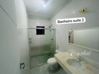 AMPLA CASA COM 5 SUÍTES | NASCENTE TOTAL | CONDOMÍNIO FECHADO | PRISCILA DUTRA