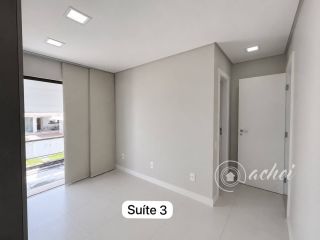 AMPLA CASA COM 5 SUÍTES | NASCENTE TOTAL | CONDOMÍNIO FECHADO | PRISCILA DUTRA