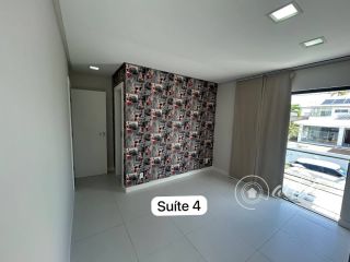 AMPLA CASA COM 5 SUÍTES | NASCENTE TOTAL | CONDOMÍNIO FECHADO | PRISCILA DUTRA