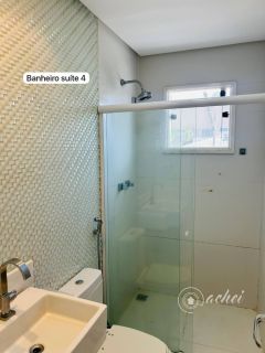 AMPLA CASA COM 5 SUÍTES | NASCENTE TOTAL | CONDOMÍNIO FECHADO | PRISCILA DUTRA