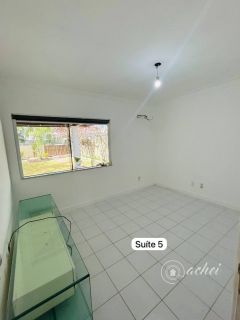 AMPLA CASA COM 5 SUÍTES | NASCENTE TOTAL | CONDOMÍNIO FECHADO | PRISCILA DUTRA