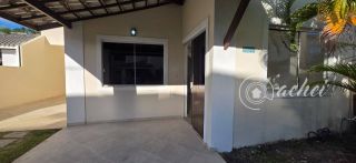 CASA 4 QUARTOS | 3 SUÍTES | CONDOMÍNIO COM PISCINA | FOZ DO JOANES | R$ 5.900