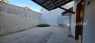 CASA 4 QUARTOS | 3 SUÍTES | CONDOMÍNIO COM PISCINA | FOZ DO JOANES | R$ 5.900