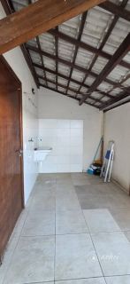 CASA 4 QUARTOS | 3 SUÍTES | CONDOMÍNIO COM PISCINA | FOZ DO JOANES | R$ 5.900