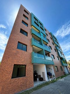 Apartamento Nascente 2/4 com suite - Buraquinho