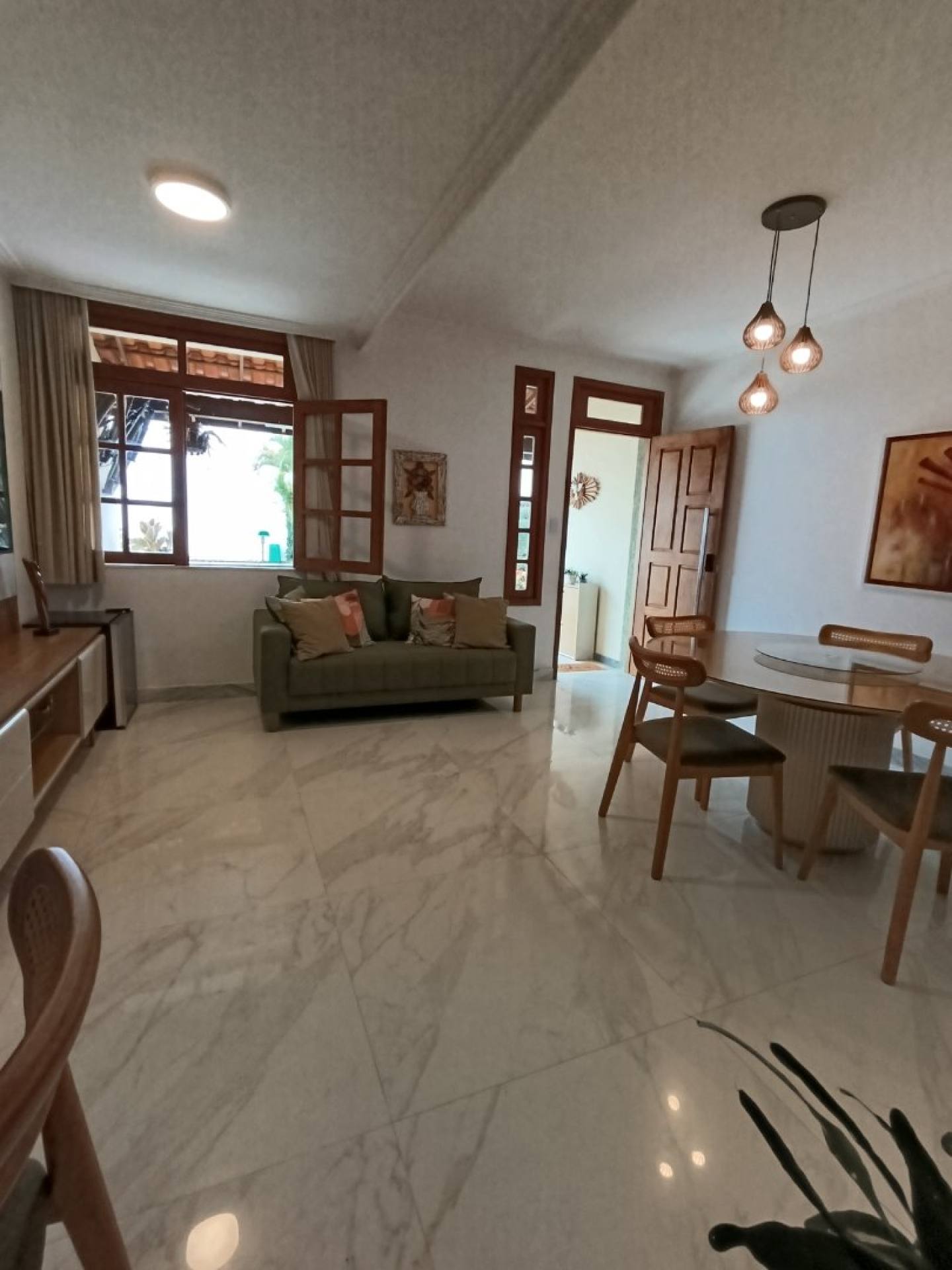 Village Duplex + 3 Quartos à Venda no Vivendas do Miragem | 124 m² de Conforto e Espaço