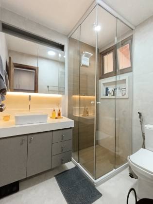 Village Duplex + 3 Quartos à Venda no Vivendas do Miragem | 124 m² de Conforto e Espaço