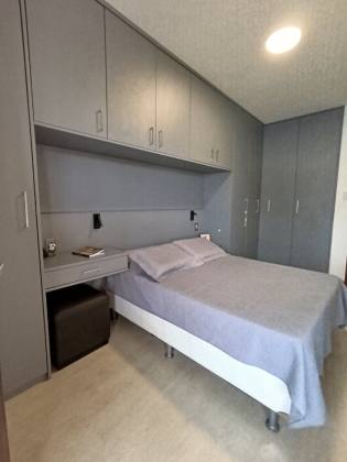 Village Duplex + 3 Quartos à Venda no Vivendas do Miragem | 124 m² de Conforto e Espaço