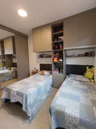 Village Duplex + 3 Quartos à Venda no Vivendas do Miragem | 124 m² de Conforto e Espaço