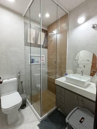 Village Duplex + 3 Quartos à Venda no Vivendas do Miragem | 124 m² de Conforto e Espaço