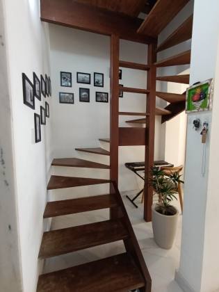 Village Duplex + 3 Quartos à Venda no Vivendas do Miragem | 124 m² de Conforto e Espaço