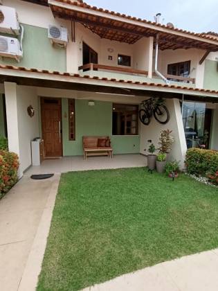 Village Duplex + 3 Quartos à Venda no Vivendas do Miragem | 124 m² de Conforto e Espaço