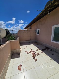APARTAMENTO COM COBERTURA PRIVATIVA NO PORTÃO DO SOL