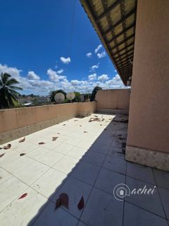 APARTAMENTO COM COBERTURA PRIVATIVA NO PORTÃO DO SOL